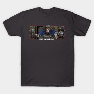 CovertGG Zombies Everywhere! T-Shirt